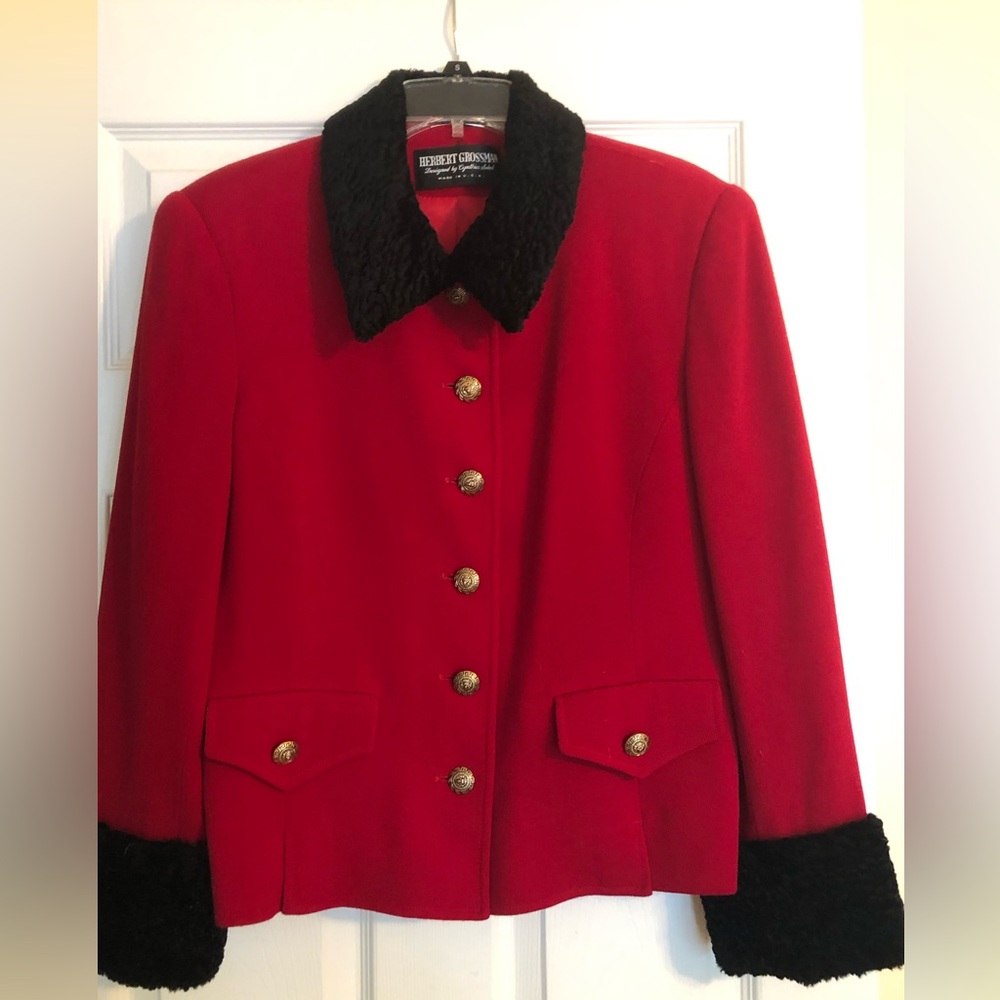 Woman’s jacket